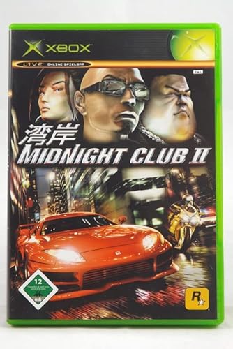 Midnight Club II von Rockstar Games