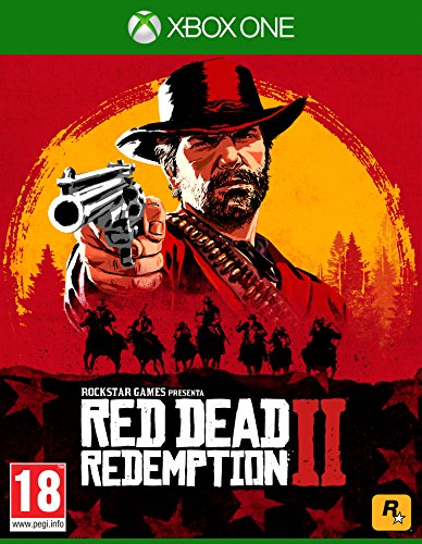 RED DEAD REDEMPTION II RED DEAD REDEMPTION II von Rockstar Games