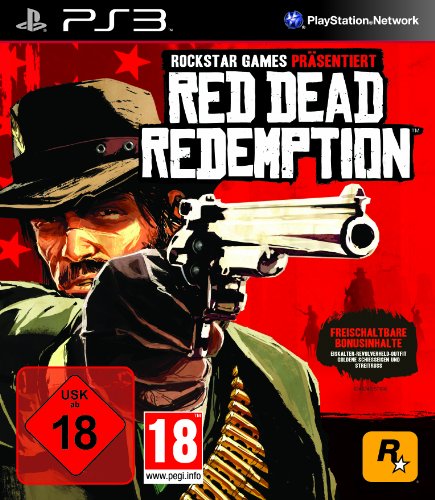 Red Dead Redemption (uncut) - Neuauflage von Rockstar Games