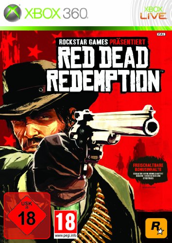 Red Dead Redemption (uncut) - Neuauflage von Rockstar Games