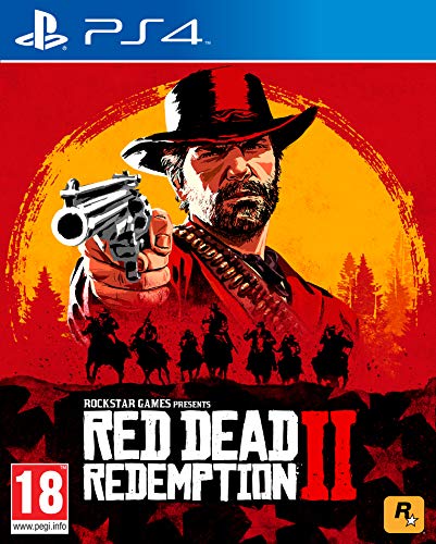 Red Dead Redemption 2 (PS4) von Rockstar Games