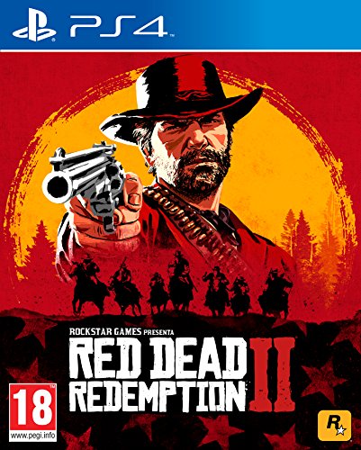 Red Dead Redemption 2 Bonus DLC Edition (deutsche Verpackung) von Rockstar Games