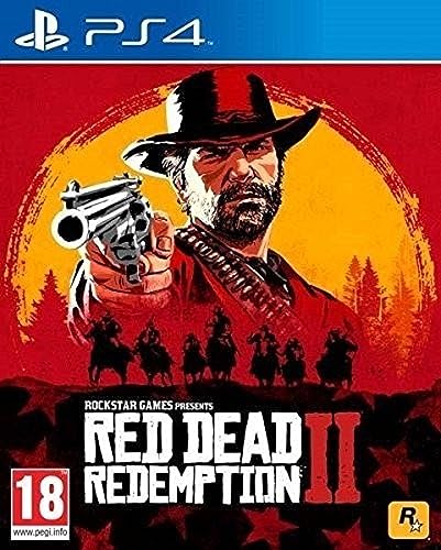 Red Dead Redemption 2 PS4 [ von Rockstar Games