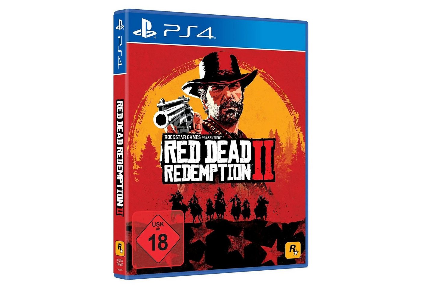 Red Dead Redemption 2 PlayStation 4, PS5 kompatibel von Rockstar Games
