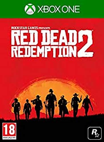 Red Dead Redemption 2 Red Dead Redemption 2 von Rockstar Games