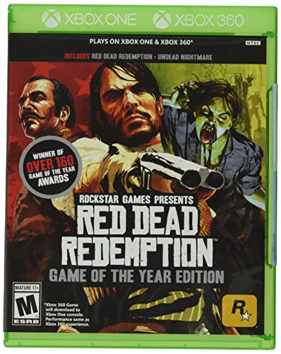 Red Dead Redemption Goty [Spiel auf Deutsch] von Rockstar Games