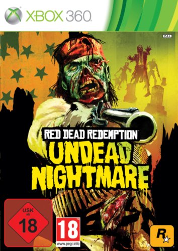 Red Dead Redemption: Undead Nightmare von Rockstar Games