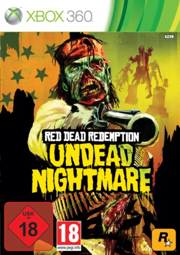 Red Dead Redemption: Undead Nightmare Red Dead Redemption: Undead Nightmare von Rockstar Games