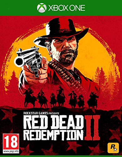 Rockstar Games Red Dead Redemption 2 Standard Xbox One von Rockstar Games