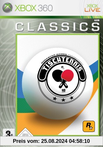 Rockstar Games präsentiert: Tischtennis [Xbox Classics] von Rockstar Games