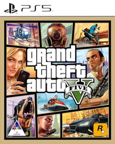 Rockstar Grand Theft Auto V (GTA 5) von Rockstar Games