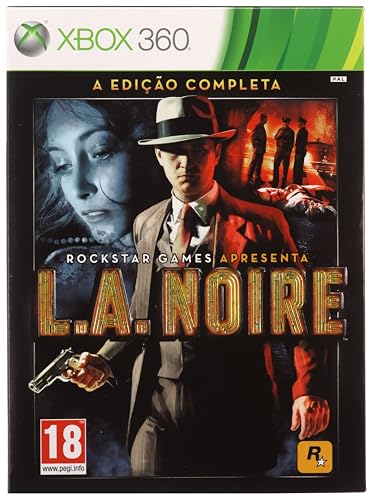 Rockstar L.A. Noire Complete Edition (POR) von Rockstar Games