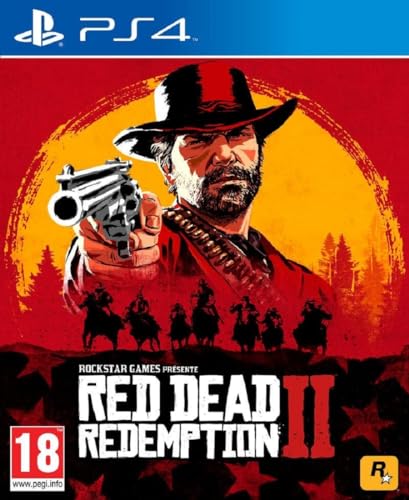 Take 2 NG JEU ROCKSTAR RED DEAD REDEMPTION 2 PS4 Konsole Take 2 NG JEU ROCKSTAR RED DEAD REDEMPTION 2 PS4 Konsole von Rockstar Games