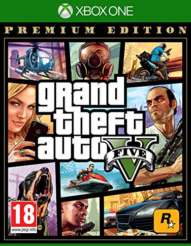 Videogioco Rockstar Games Gta 5 Premium Edition von Rockstar Games