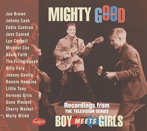 Mighty Good - Boy Meets Girls (3CD Box) von Rockstar Games