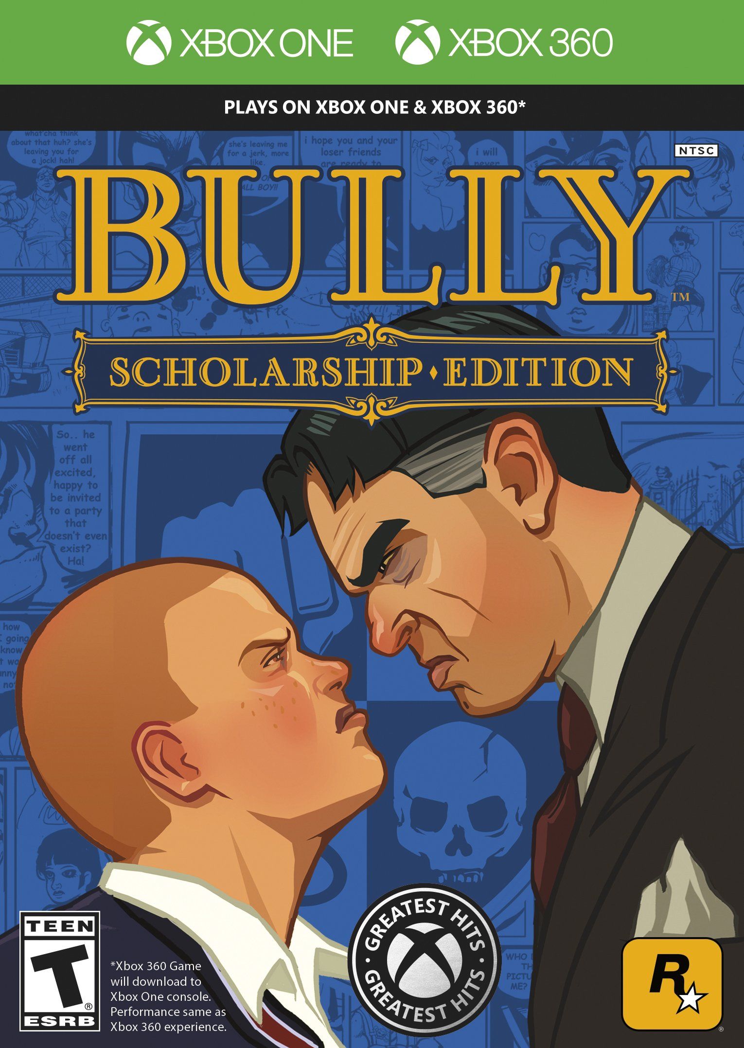 Bully: Scholarship Edition (Import) von Rockstar