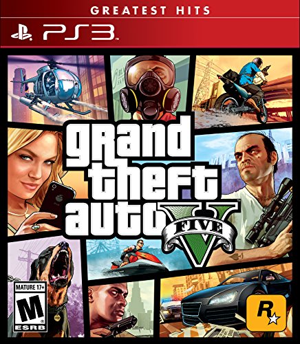 Grand Theft Auto V von Rockstar