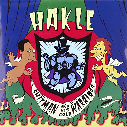 Hakle [Vinyl LP] von Rockstar