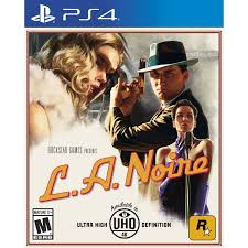 L.A. Noire ( Import) von Rockstar