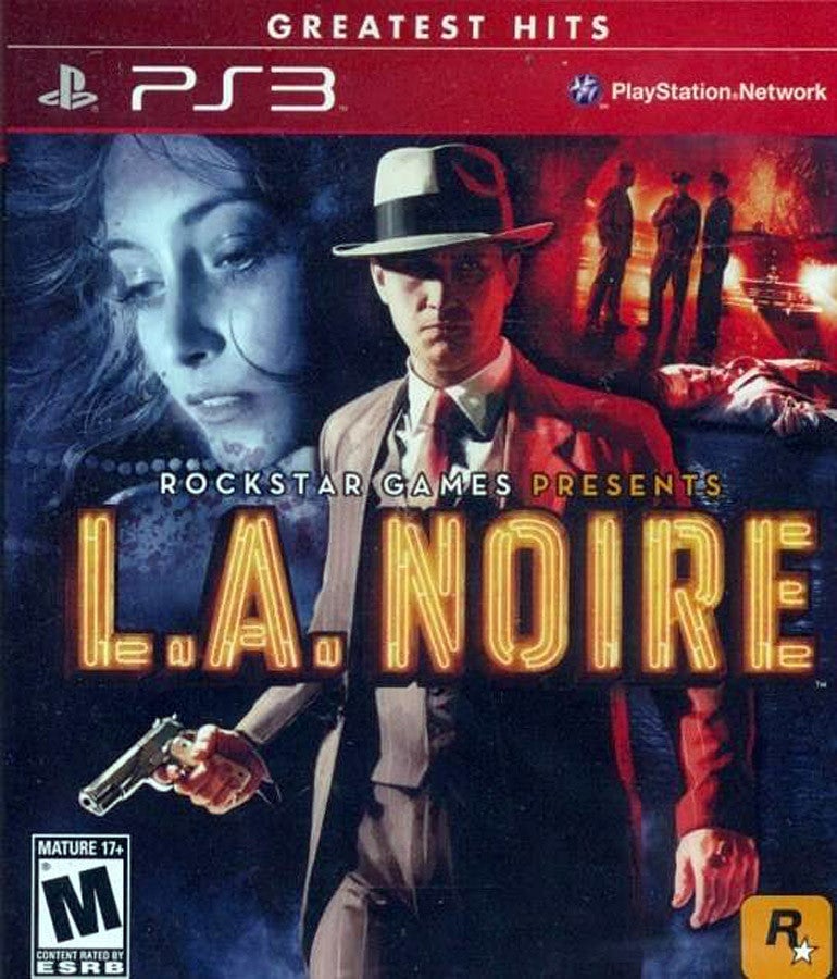 L.A. Noire (Import) von Rockstar
