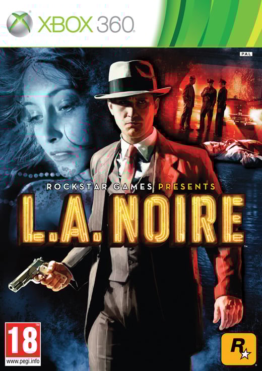 L.A. Noire L.A. Noire von Rockstar