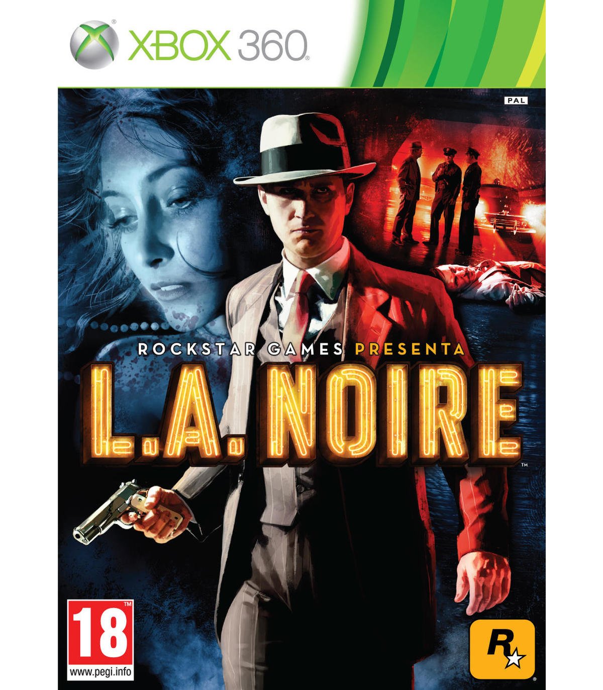 L.A. Noire L.A. Noire von Rockstar