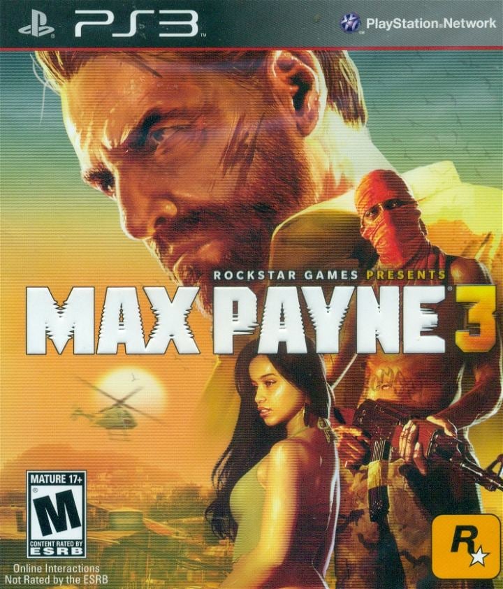 Max Payne 3 (Import) von Rockstar