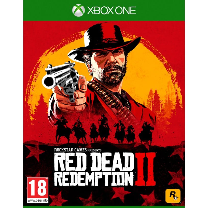 Red Dead Redemption 2 Red Dead Redemption 2 von Rockstar