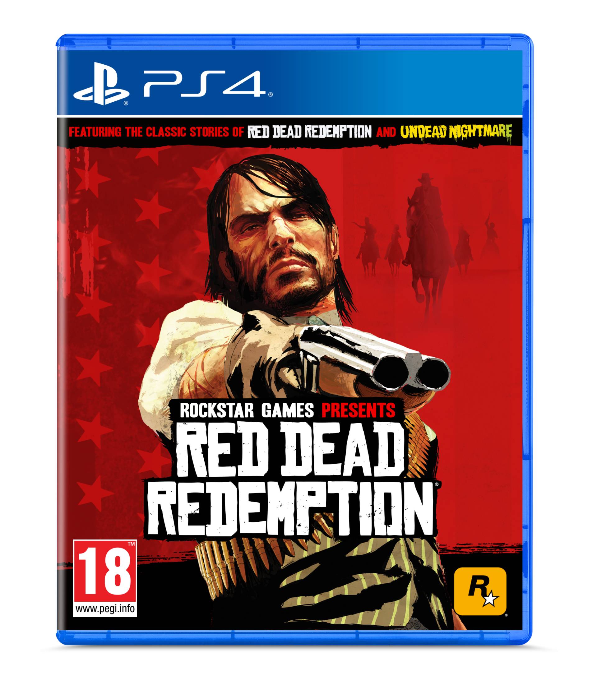 Red Dead Redemption Red Dead Redemption von Rockstar