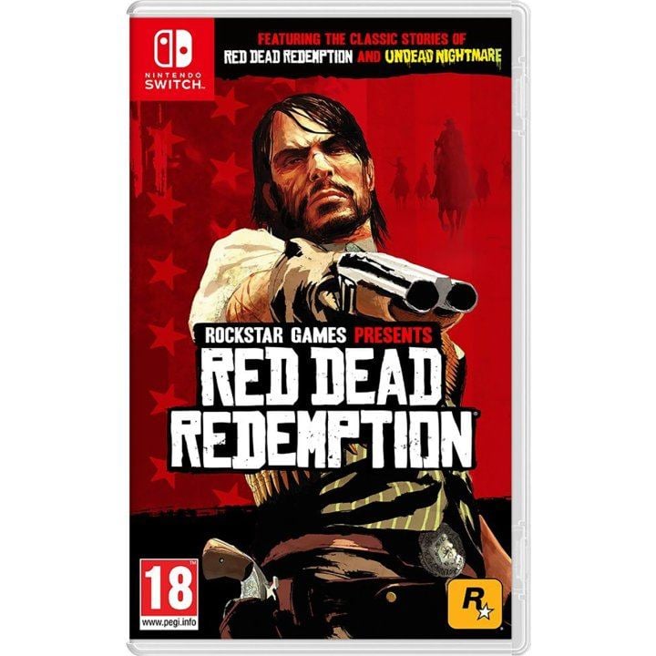 Red Dead Redemption Red Dead Redemption von Rockstar