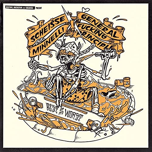 Split [Vinyl LP] von Rockstar