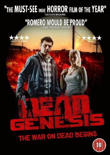 Dead Genesis [DVD] (18) von Rockstone Films