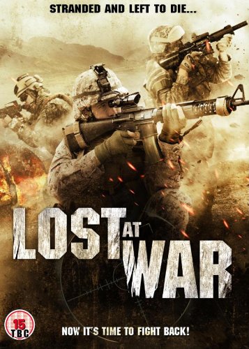 Lost At War DVD [UK Import] von Rockstone Films