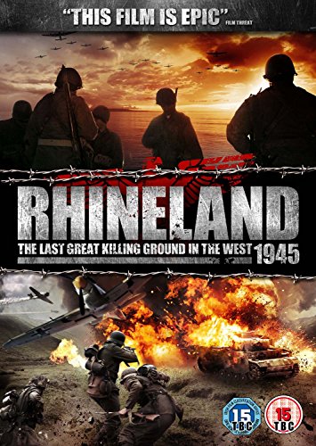 Rhineland 1945 DVD [UK Import] von Rockstone Films