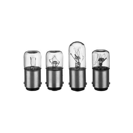 855T-L10  (5 Stück) - GLÜHLAMPE 120VAC 855T-L10 von Rockwell