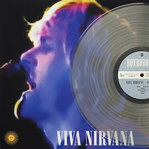 Viva Nirvana [VINYL] [Vinyl LP] von Rockwell