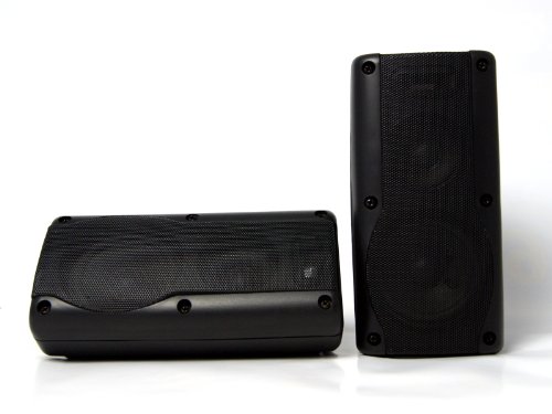 PROFI Rockwood Autoboxen Auto Lautsprecher 3 Wege Tuning Sound Paar Box PKW von Rockwood