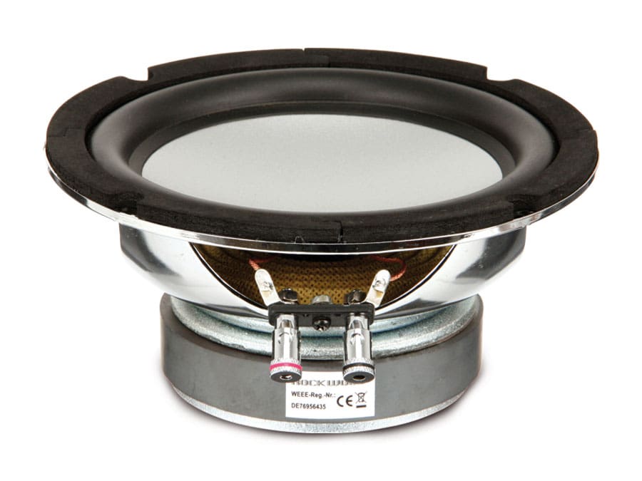ROCKWOOD Tieftöner DYA610-68 ROCKWOOD Tieftöner DYA610-68 von Rockwood
