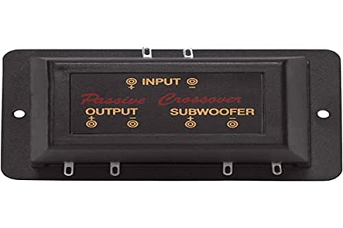 Rockwood 4250019113499 Rockwood Passiv Subwooferweiche von Rockwood