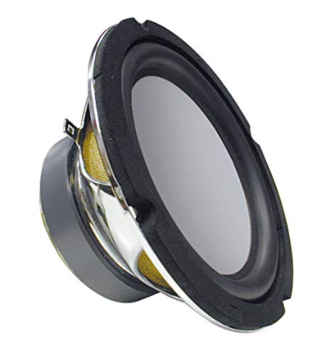 Subwoofer-Box mit 165 mm Subwoofer mit 150 Watt Aluminium-Membran 4 Ohm Subwoofer-Box mit 165 mm Subwoofer mit 150 Watt Aluminium-Membran 4 Ohm von Rockwood