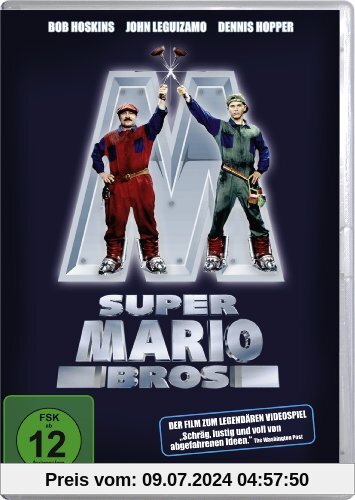 Super Mario Bros. von Rocky Morton