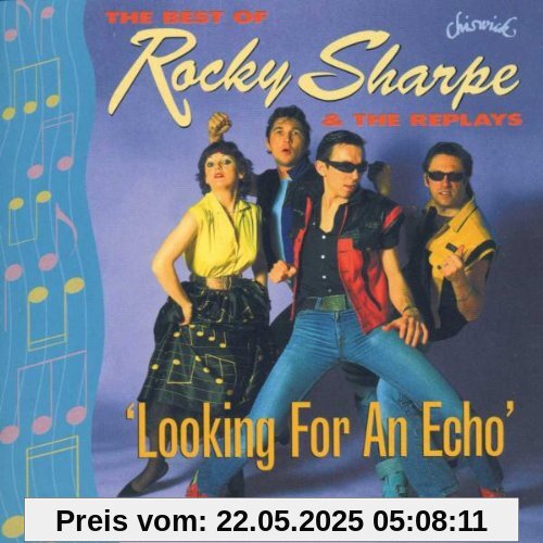 Looking for An Echo Looking for An Echo von Rocky Sharpe