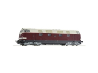 Diesellokomotive H0 Roco (73897) Digital DC Sound von Roco