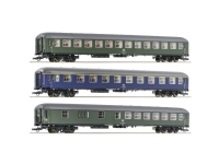 Personenzug H0 Roco 6200051 DC 1 Stück Personenzug H0 Roco 6200051 DC 1 Stück von Roco