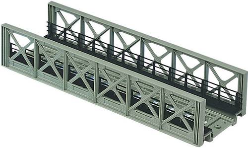 Roco 40080 H0 Kastenbrücke 1gleisig Universell (L x B) 228.6mm x 75mm von Roco