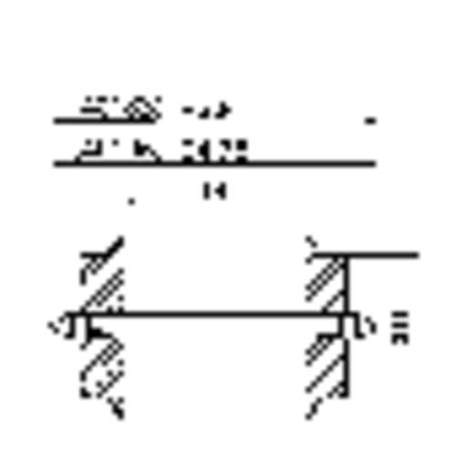 Roco 40196 H0 Radsatz AC 2St. von Roco