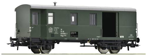 Roco 6200018 H0 Güterzuggepäckwagen der DR von Roco