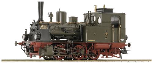 Roco 70035 H0 Dampflok T3 der K.P.E.V von Roco