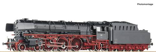 Roco 70052 H0 Dampflokomotive 011 062-7 der DB von Roco