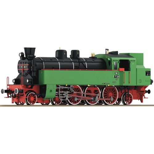 Roco 70083 H0 Dampflokomotive 77.28 der ÖBB von Roco